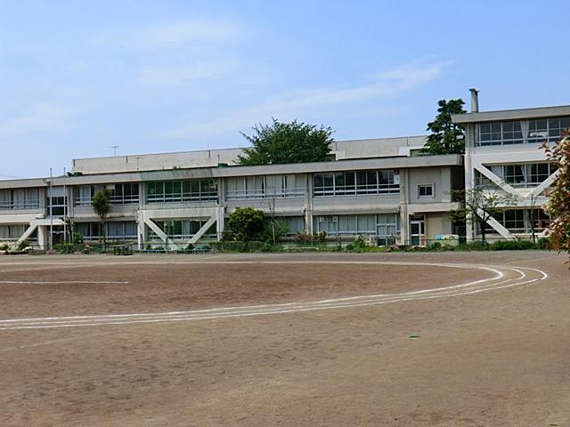 Primary school. Kiyose first 6 600m up to elementary school