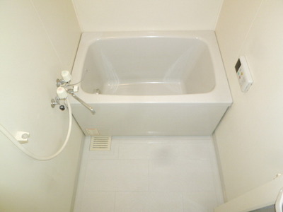 Bath. Add-fired hot water supply