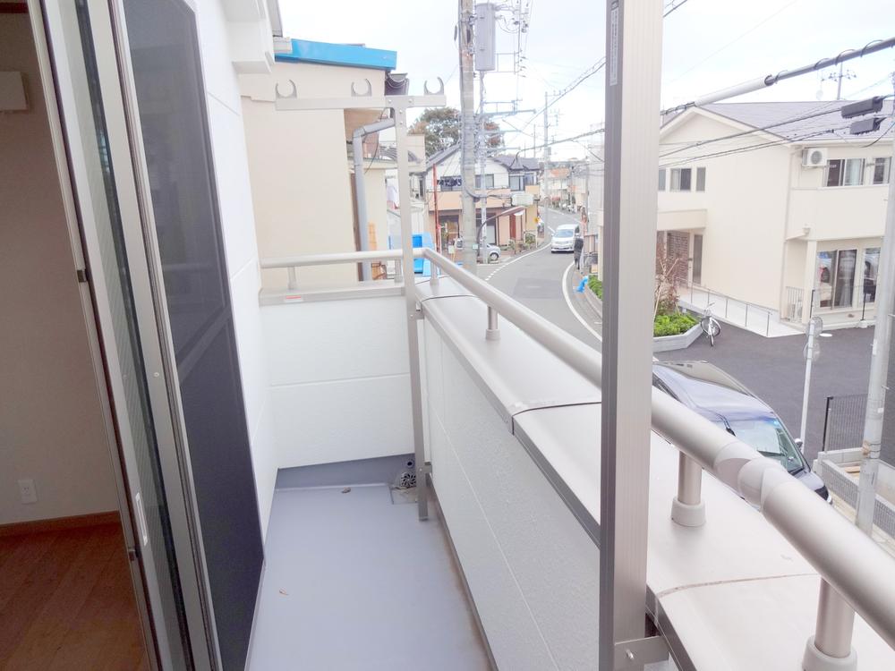 Balcony. Local (11 May 2013) Shooting