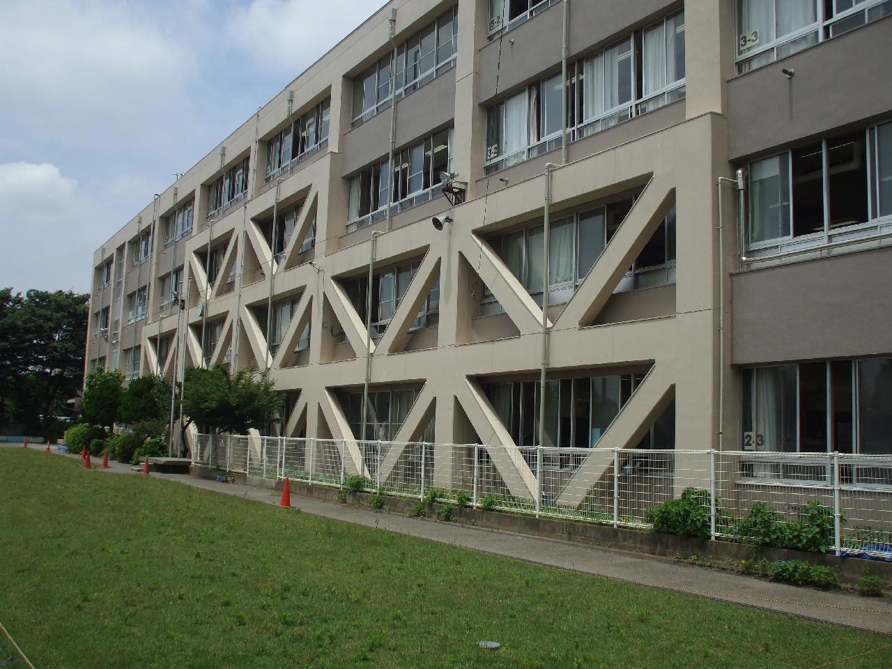 Primary school. 710m to Kiyose Municipal Kiyose tenth elementary school (elementary school)