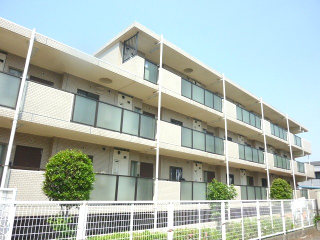 Building appearance