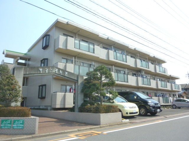 Building appearance