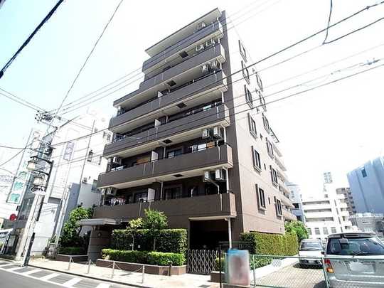 Local appearance photo