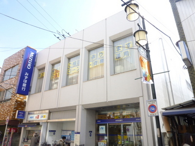 Bank. Mizuho 686m to Bank (Bank)