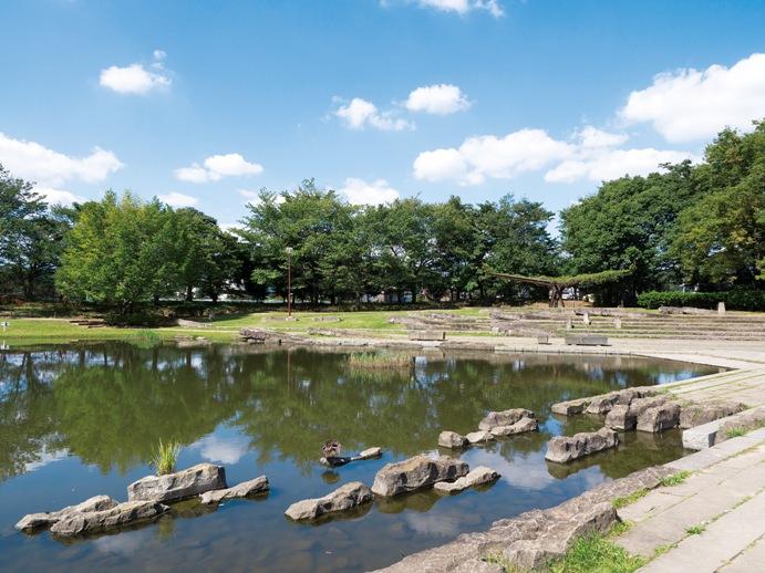 park. Until parkland Jinshan Kiyose 960m