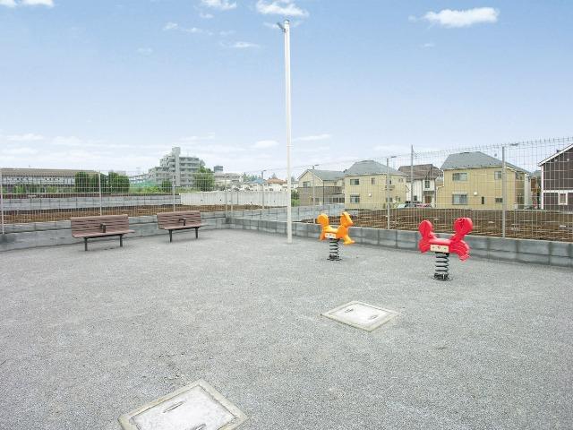 Other. Subdivision within the park