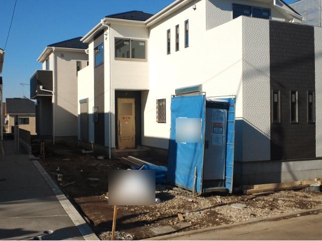 Local appearance photo. 4 Building (December 2013 shooting)