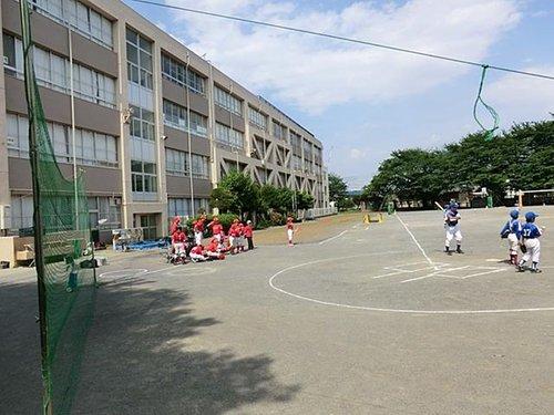 Primary school. Kiyose Municipal Kiyose 310m until the tenth elementary school