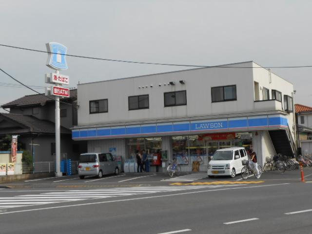 Convenience store. 480m to Lawson