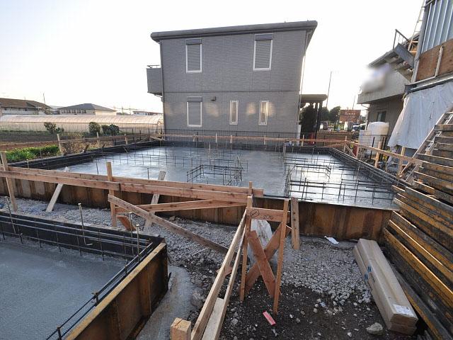 Local appearance photo. 1 Building Foundation