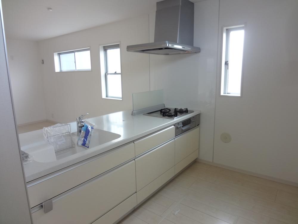 Kitchen. Local (10 May 2013) Shooting