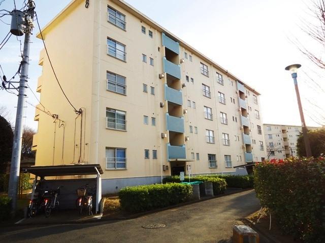 Local appearance photo. Kiyose Daida housing 8 Building appearance