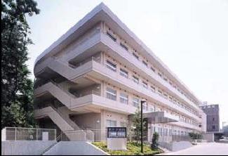 Hospital. Toko Board Higashitokorozawa to the hospital 1142m