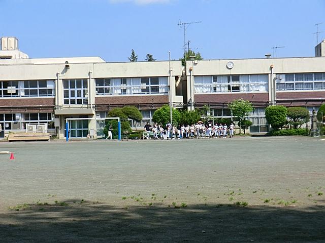 Primary school. Kiyose until elementary school 440m