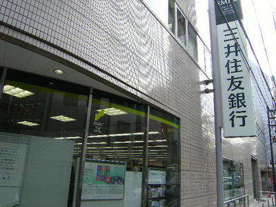 Bank. Sumitomo Mitsui Banking Corporation 525m until the (Bank)