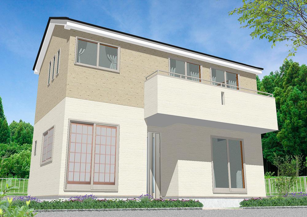 Rendering (appearance). (Building 2) Rendering