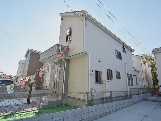 Local appearance photo. Kiyose Nakazato 5-chome 7 Building Local appearance