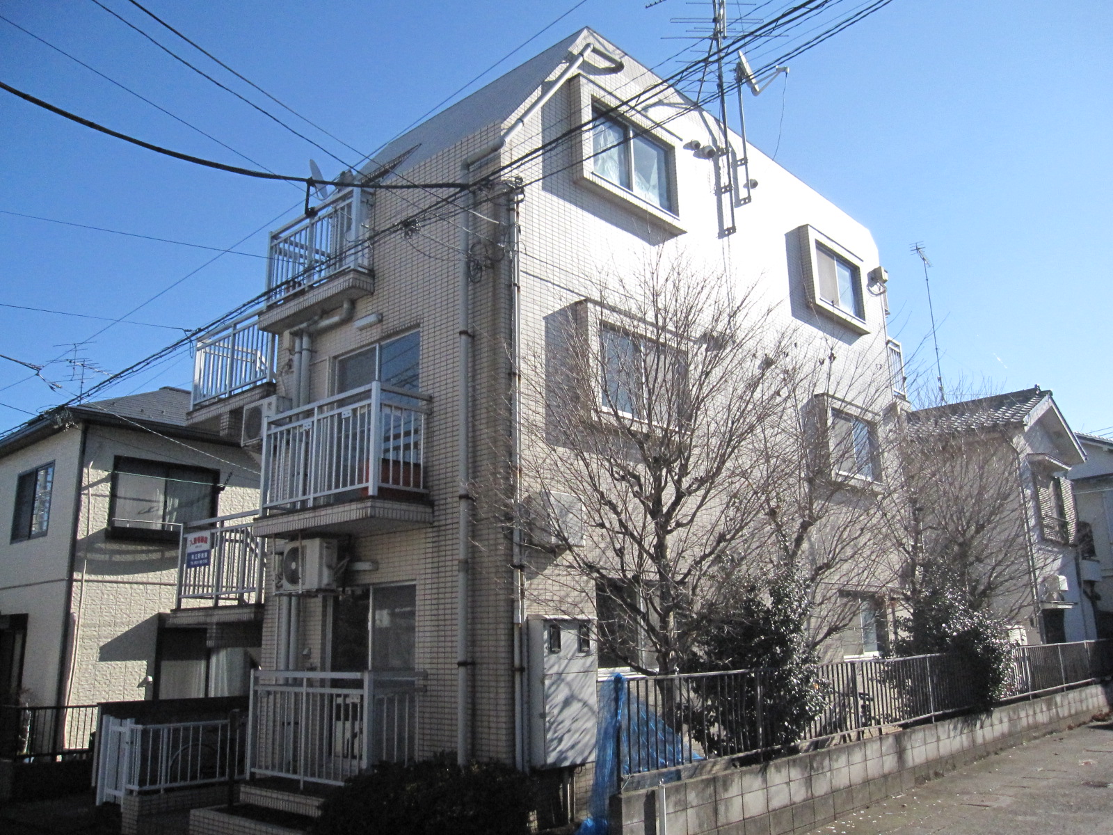 Building appearance