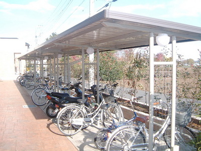 Other. 5m to bicycle parking space (Other)