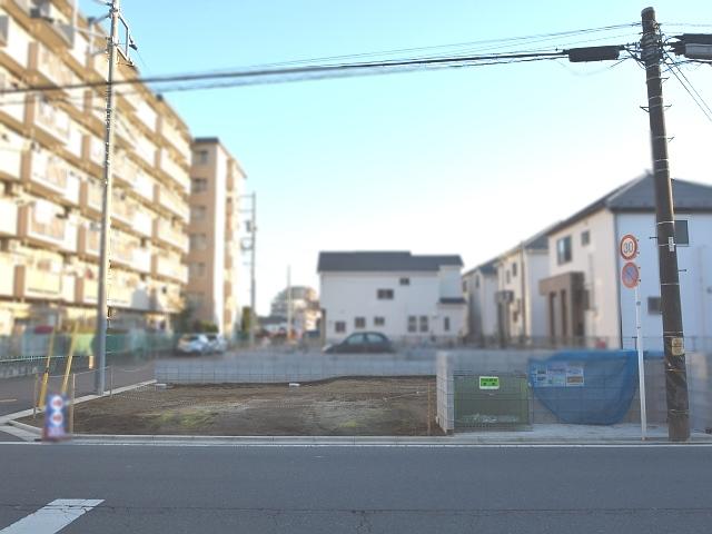 Local appearance photo. Kiyose Nakazato 5-chome Building 2 Vacant lot