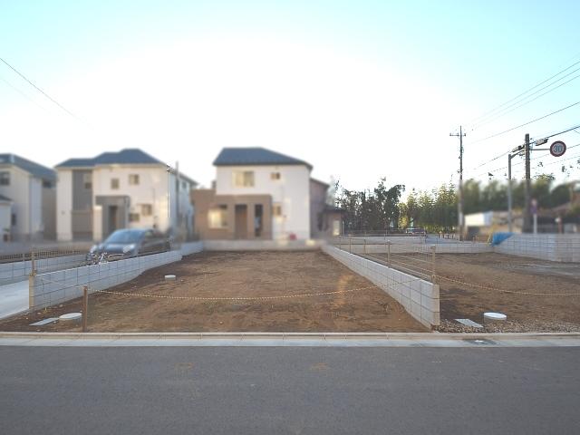 Local appearance photo. Kiyose Nakazato 5-chome Building 3 Vacant lot
