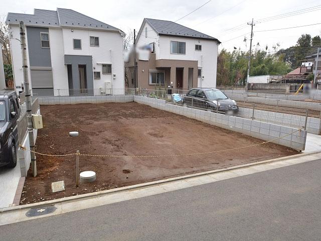 Local appearance photo. Kiyose Nakazato 5-chome, 4 Building Vacant lot