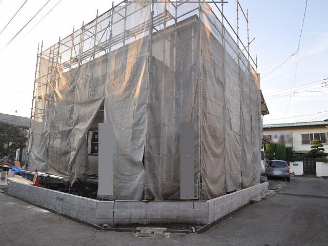 Local appearance photo. Under construction