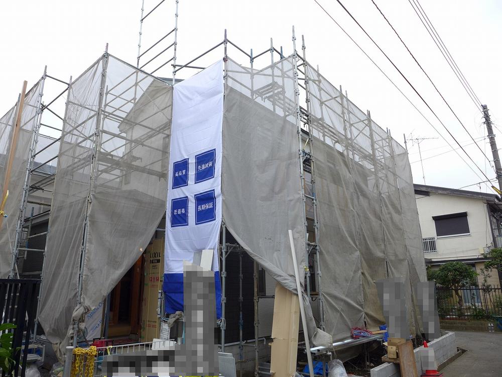 Other local. Local under construction (October 24, 2013) Shooting