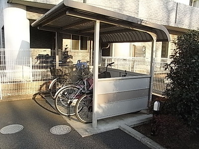 Other. 5m to bicycle parking lot (Other)