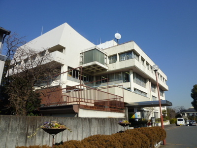 Government office. Kiyose 537m to City Hall (government office)