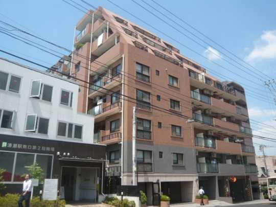 Local appearance photo. Building appearance (1)