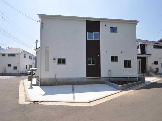Local appearance photo. Kiyose Nakazato 4-chome, 1-3 Building appearance