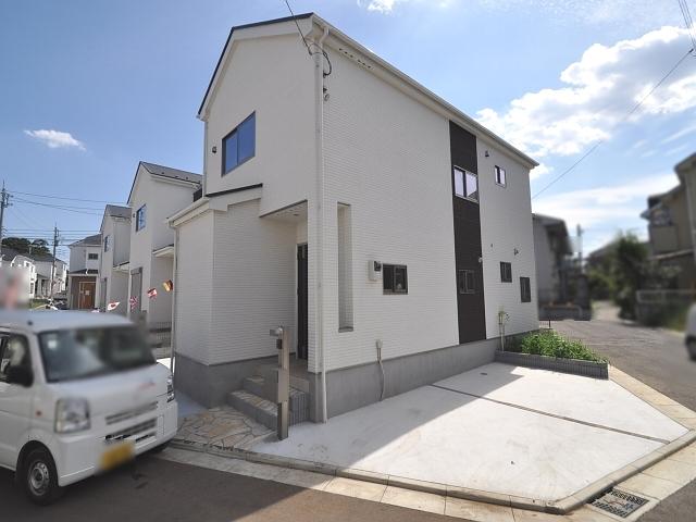 Local appearance photo. Kiyose Nakazato 4-chome, 1-3 Building appearance
