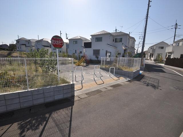 Local appearance photo. Kiyose Nakazato 4-chome local landscape