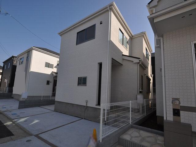 Local appearance photo. 2-17 Building Finished already