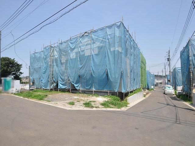 Local appearance photo. Kiyose Nakazato 4-chome local landscape