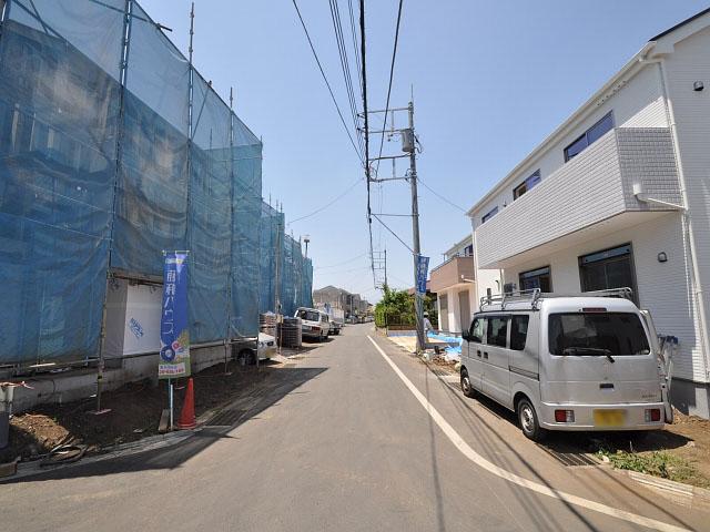 Local appearance photo. Kiyose Nakazato 4-chome local landscape