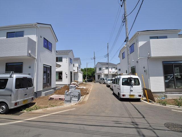 Local appearance photo. Kiyose Nakazato 4-chome local landscape
