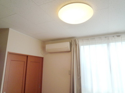 Other Equipment. Air conditioning ・ illumination