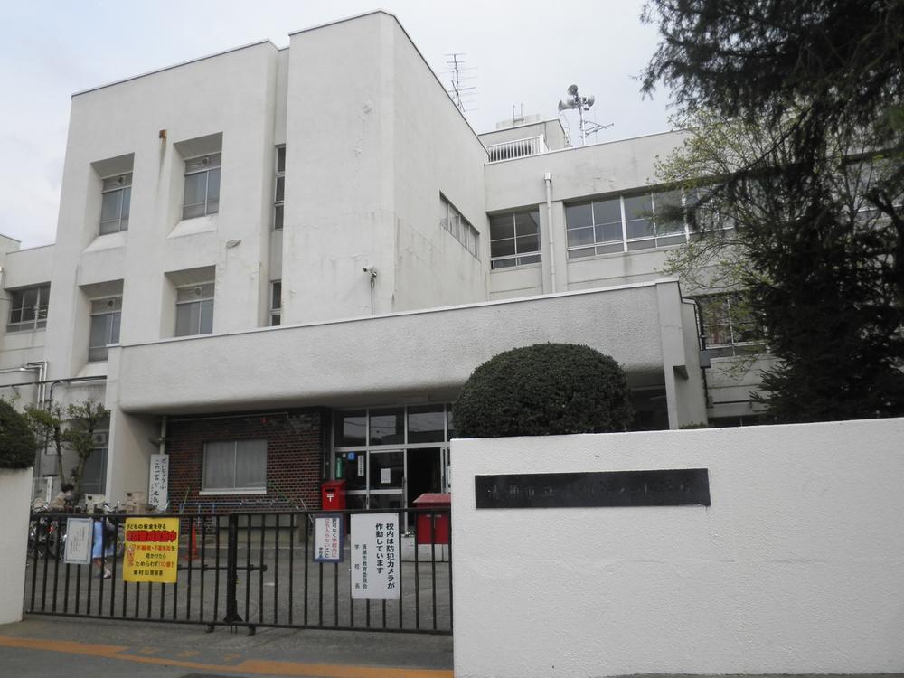 Primary school. Chapter 8 550m up to elementary school