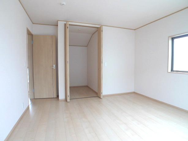 Non-living room. 2F Western-style (Building 2)