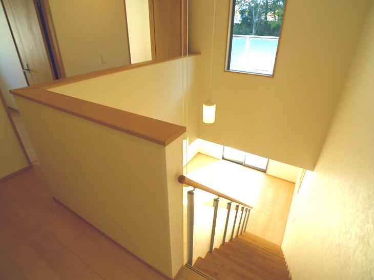 Same specifications photos (Other introspection). Stair portion (1 Building)
