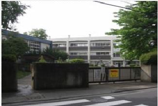 Primary school. Kiyose Municipal Kiyose 438m until the sixth elementary school