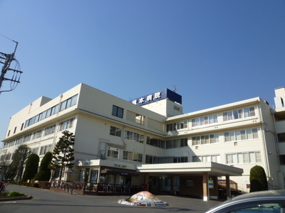 Hospital. Orimoto 495m to the hospital (hospital)