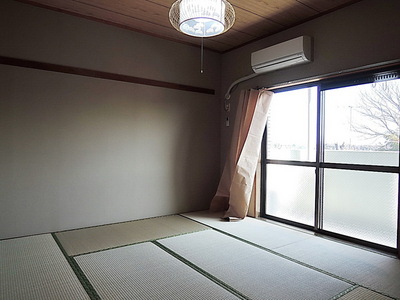 Other room space. Japanese-style room 6 quires