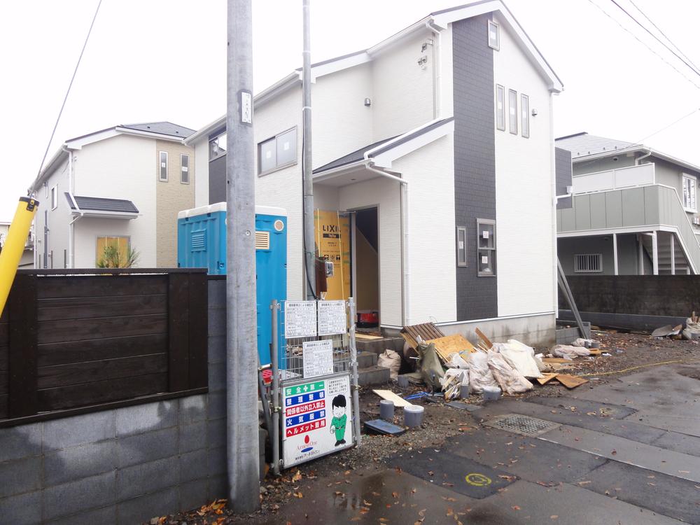 Local appearance photo. January next year will be completed in North appearance photo