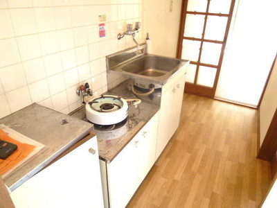 Kitchen. Kitchen