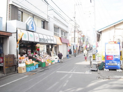 Other. 450m to the shopping street (Other)