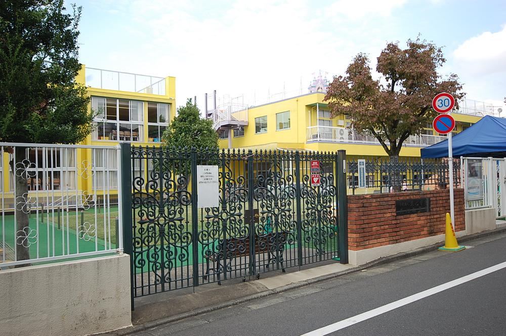 kindergarten ・ Nursery. Senshin 549m to kindergarten