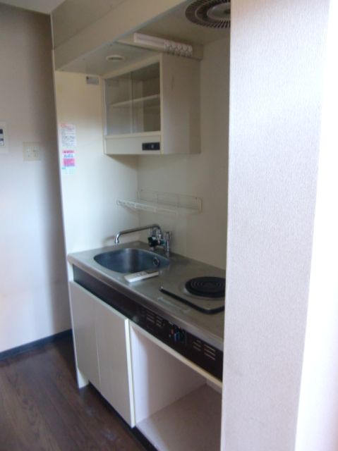 Kitchen. It is a kitchen with electric stove